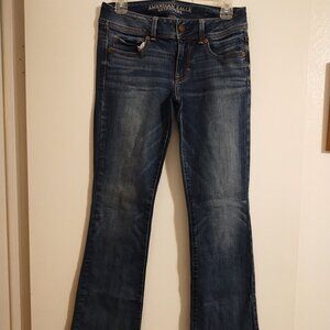American Eagle Kick Boot Jeans
